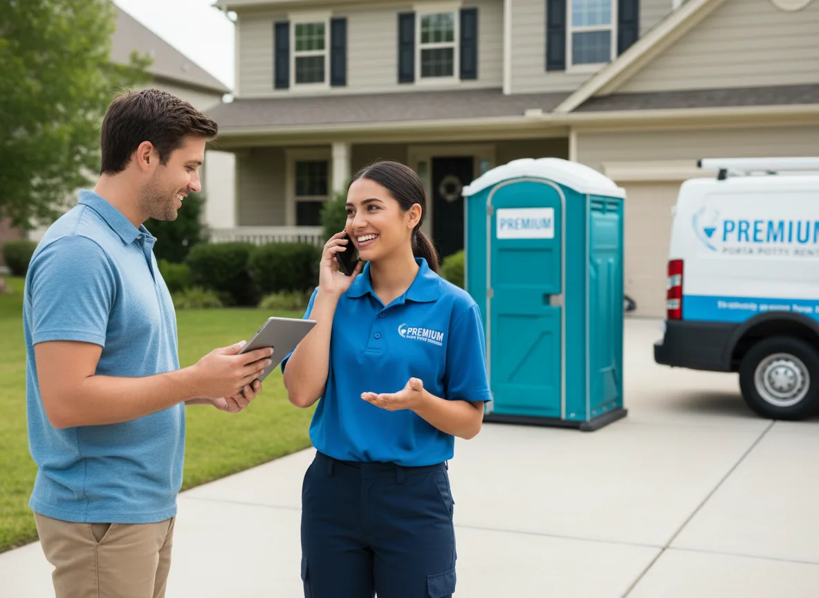 VIP Portable Toilets Roanoke, LA FAQs